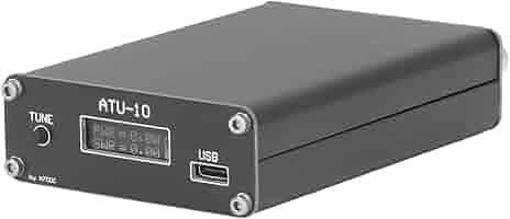 n*1様 QRP用 antチューナー ZM-2 ATU・ 中古（完成品を個人輸入 Amazon.com: ATU-100 Tyny Version ATU-10 QRP Automatic